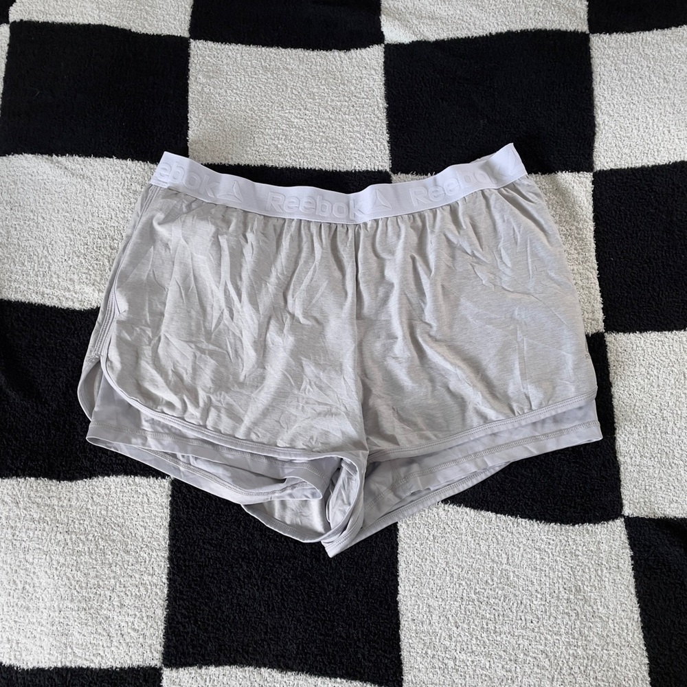 Reebok Stretchy Shorts